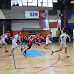 AŠZ Dom, gostovanje v Sarajevu