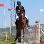 Etapa evropskega pokala v disciplini trek