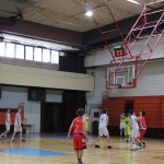 AŠZ Dom, gostovanje v Sarajevu