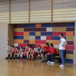 AŠZ Dom, gostovanje v Sarajevu