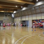 AŠZ Dom, gostovanje v Sarajevu