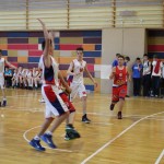 AŠZ Dom, gostovanje v Sarajevu