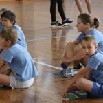 Deželni finale v igri med dvema ognjema