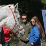 Evropski pokal TREC - tiskovna konferenca