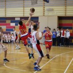 AŠZ Dom, gostovanje v Sarajevu