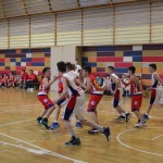 AŠZ Dom, gostovanje v Sarajevu