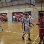 AŠZ Dom, gostovanje v Sarajevu