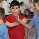 Deželni finale v igri med dvema ognjema