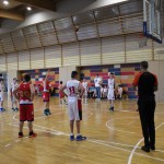 AŠZ Dom, gostovanje v Sarajevu