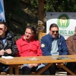 Evropski pokal TREC - tiskovna konferenca