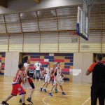 AŠZ Dom, gostovanje v Sarajevu