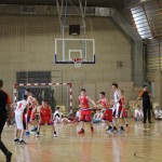 AŠZ Dom, gostovanje v Sarajevu