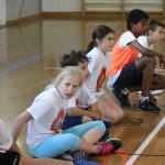 Deželni finale v igri med dvema ognjema