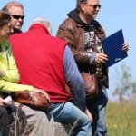 Etapa evropskega pokala v disciplini trek