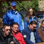 Evropski pokal TREC - tiskovna konferenca