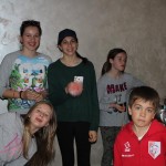 AŠZ Dom, gostovanje v Sarajevu