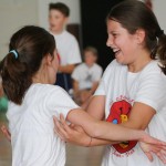 Deželni finale v igri med dvema ognjema