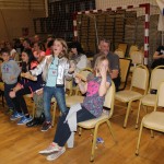 AŠZ Dom, gostovanje v Sarajevu