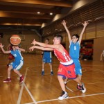 AŠZ Dom, gostovanje v Sarajevu