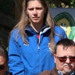 Evropski pokal TREC - tiskovna konferenca