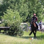 Etapa evropskega pokala v disciplini trek
