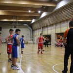 AŠZ Dom, gostovanje v Sarajevu