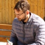 Evropski pokal TREC - tiskovna konferenca