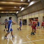 AŠZ Dom, gostovanje v Sarajevu