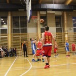 AŠZ Dom, gostovanje v Sarajevu