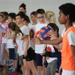 Deželni finale v igri med dvema ognjema