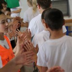 Deželni finale v igri med dvema ognjema