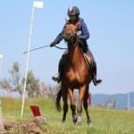 Etapa evropskega pokala v disciplini trek