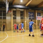 AŠZ Dom, gostovanje v Sarajevu