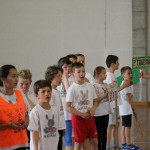 Deželni finale v igri med dvema ognjema