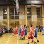 AŠZ Dom, gostovanje v Sarajevu