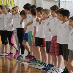 Deželni finale v igri med dvema ognjema