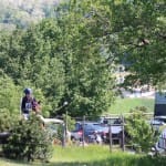 Etapa evropskega pokala v disciplini trek
