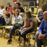 AŠZ Dom, gostovanje v Sarajevu