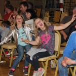 AŠZ Dom, gostovanje v Sarajevu