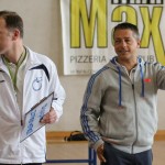 Deželni finale v igri med dvema ognjema