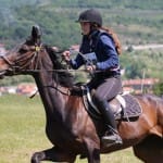 Etapa evropskega pokala v disciplini trek