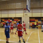 AŠZ Dom, gostovanje v Sarajevu