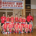 AŠZ Dom, gostovanje v Sarajevu