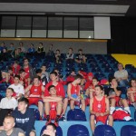 AŠZ Dom, gostovanje v Sarajevu