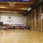 AŠZ Dom, gostovanje v Sarajevu