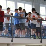 Deželni finale v igri med dvema ognjema