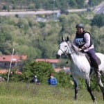 Etapa evropskega pokala v disciplini trek