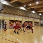 AŠZ Dom, gostovanje v Sarajevu