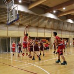 AŠZ Dom, gostovanje v Sarajevu