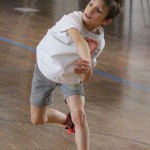 Deželni finale v igri med dvema ognjema